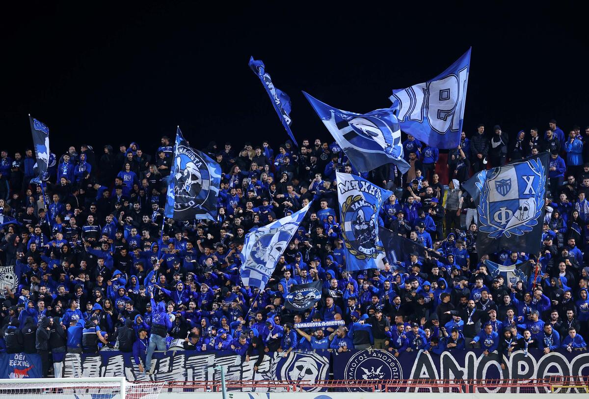 «Βήμα βήμα μέχρι τέλους, στηρίζουμε την ομάδα στο οικονομικό» thumb