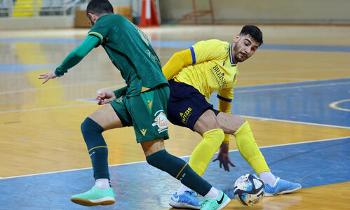 Futsal: Πήρε το ντέρμπι η ΑΕΛ στη Λευκωσία  thumb