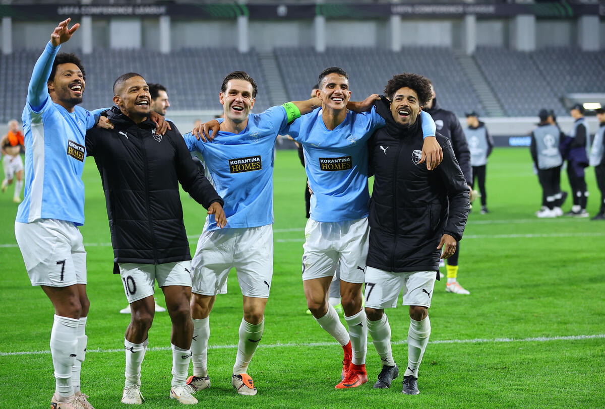 Στιγμιότυπα: Έτσι επικράτησε η Πάφος FC της Τσέλιε thumb