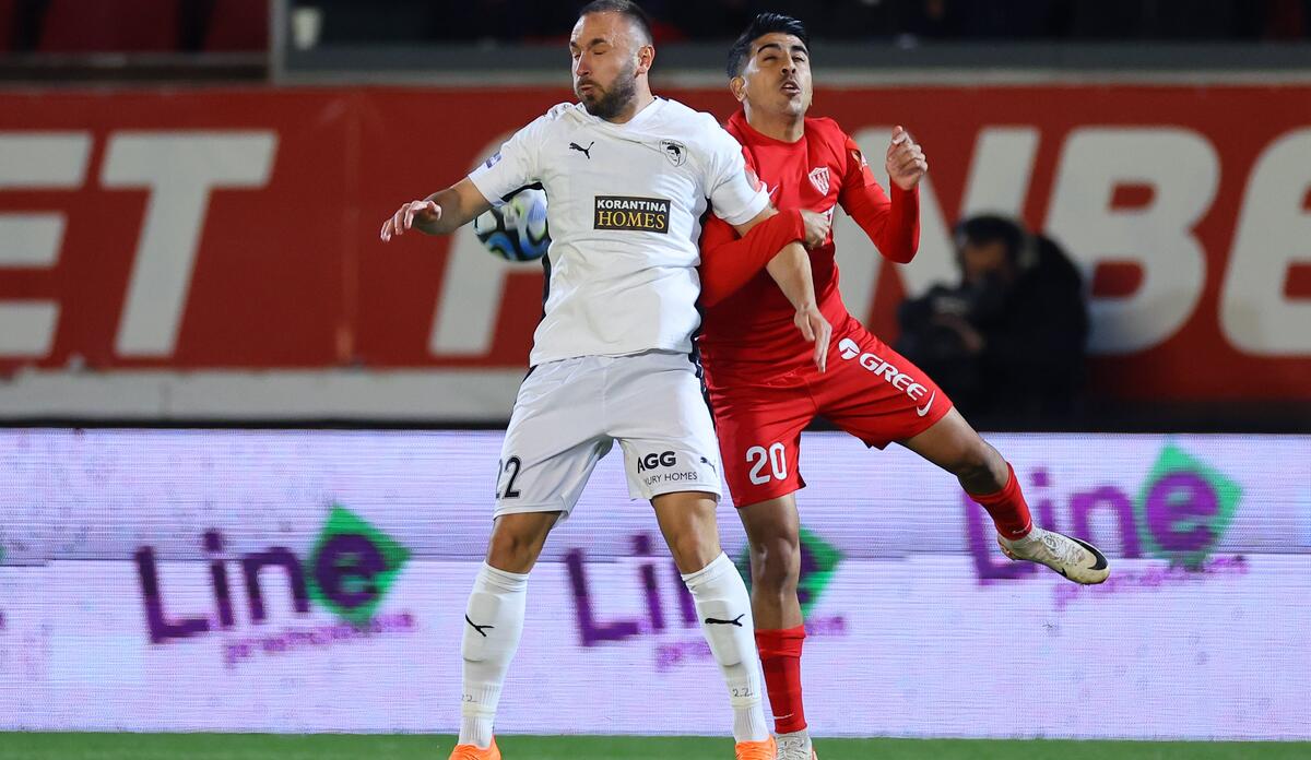 ΤΕΛΙΚΟ: Νέα Σαλαμίνα - Πάφος FC 0-5 thumb