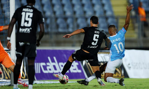 Επιθετικός μονόλογος για την Πάφο FC - Τα στατιστικά thumb