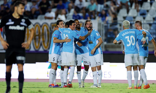 Πάφος FC - Ανόρθωση 3-1: Ψεκάστε, σκουπίστε, τελειώσατε thumb