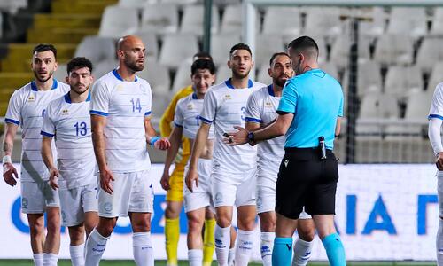 Κράτησε αρκετές σημειώσεις ο Μάντζιος - Αυτό θέλουμε από τους διεθνείς  thumb