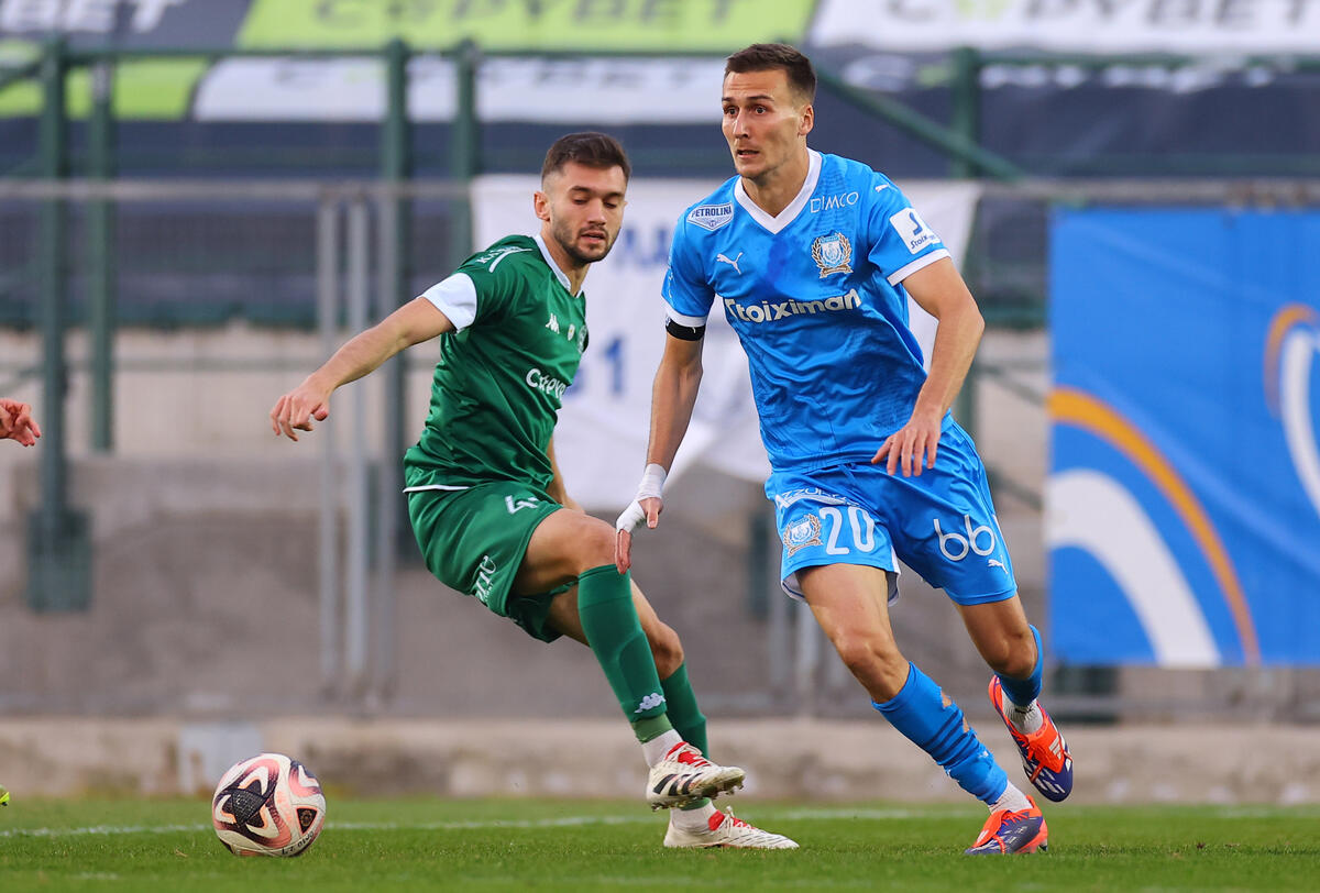 ΤΕΛΙΚΟ: Ομόνοια 29Μ - Απόλλων 2-1 thumb