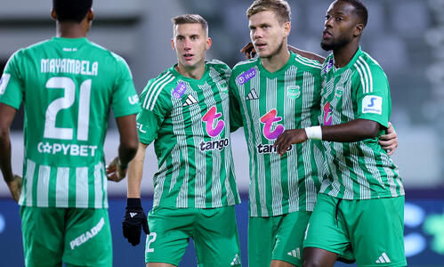 ΑΕΛ - Άρης 0-3: «Διπλό» χωρίς να ιδρώσει thumb