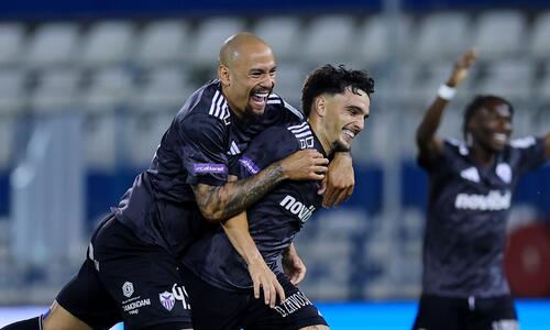 Ανόρθωση – Freedom24 Krasava ΕΝΥ 5-2: Έκλεισε με τον καλύτερο τρόπο τις εντός έδρας υποχρεώσεις της η «Κυρία» thumb