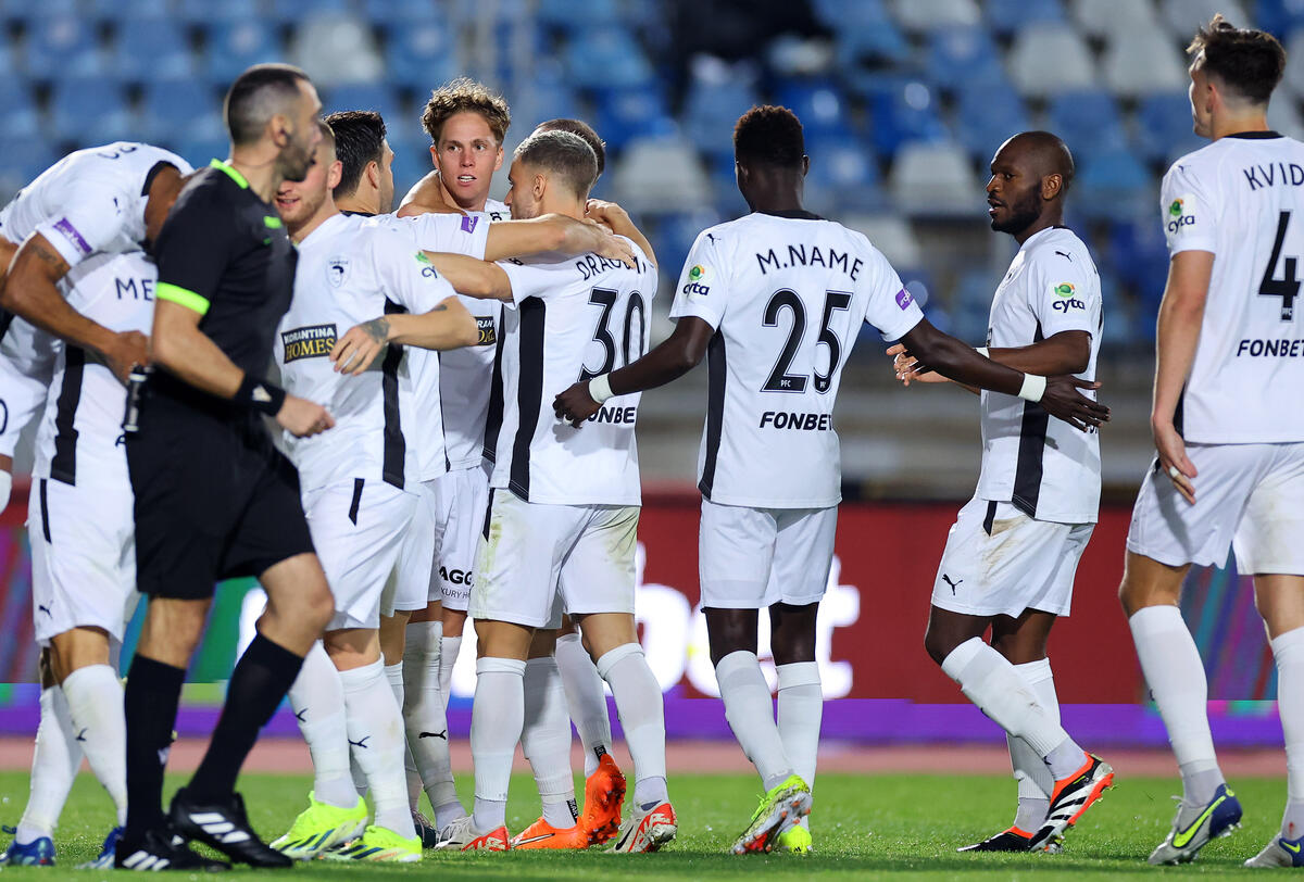 Πάφος FC - Εθνικός 4-3: Σούπερ θέαμα και λύτρωση στο 89' thumb
