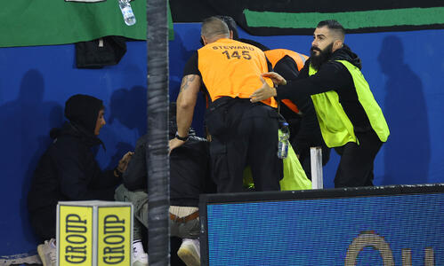 Update για τον τραυματισμό του φίλου της ΑΕΚ στο ντέρμπι! thumb