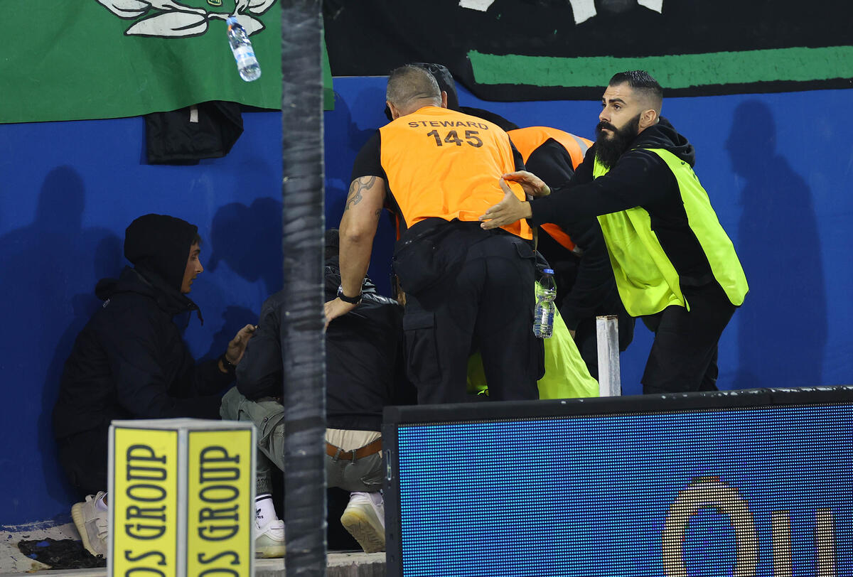 Update για τον τραυματισμό του φίλου της ΑΕΚ στο ντέρμπι! thumb