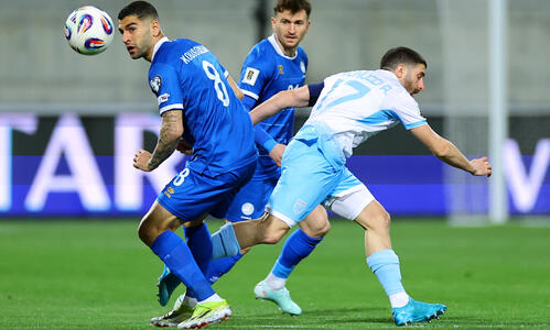 ΤΕΛΙΚΟ: Κύπρος - Σαν Μαρίνο 2-0 thumb