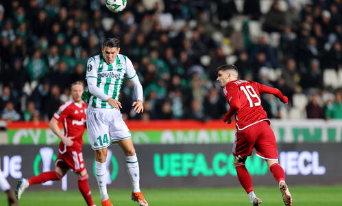 ΤΕΛΙΚΟ: Ομόνοια - Λέγκια 0-3 thumb