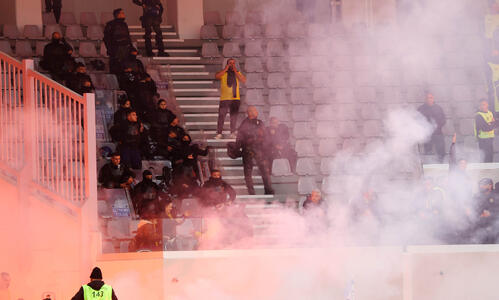 Αυτούς ψάχνει η Αστυνομία για τα επεισόδια στο Απόλλων-ΑΕΛ (φωτογραφίες) thumb