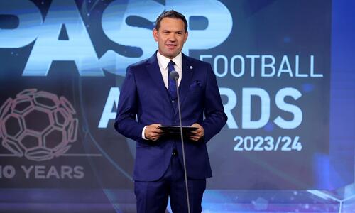 «Mε ρουχισμό του 2021 χλωμό το βλέπω το πριμ για την εθνική γυναικών...» thumb