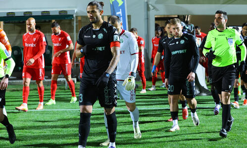 ΤΕΛΙΚΟ: Ομόνοια 29ης Μαΐου - Νέα Σαλαμίνα 2-1 thumb