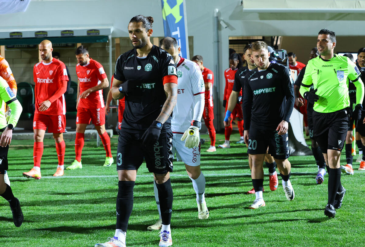 ΤΕΛΙΚΟ: Ομόνοια 29ης Μαΐου - Νέα Σαλαμίνα 2-1 thumb