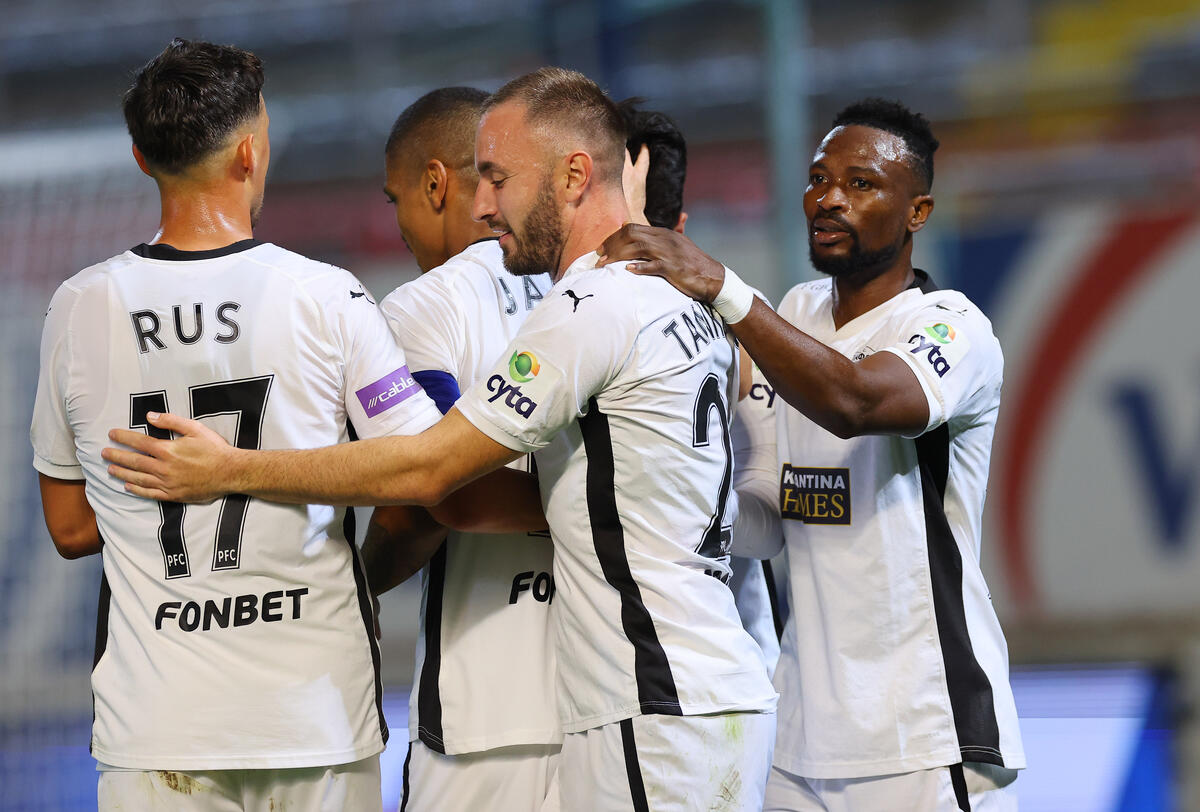 Οθέλλος - Πάφος FC 0-3: Πέρασε σαν σίφουνας από το «Αμμόχωστος» thumb