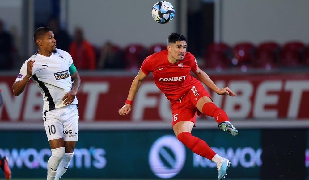 ΤΕΛΙΚΟ: Νέα Σαλαμίνα - Πάφος FC 0-2 thumb