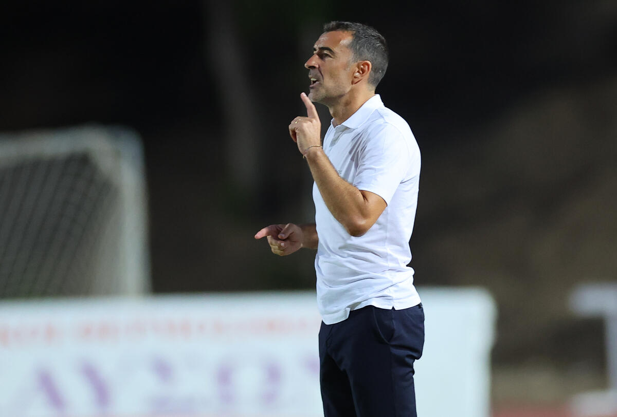 «Επιβάλαμε τον ρυθμό μας σε όλη την διάρκεια του αγώνα» thumb