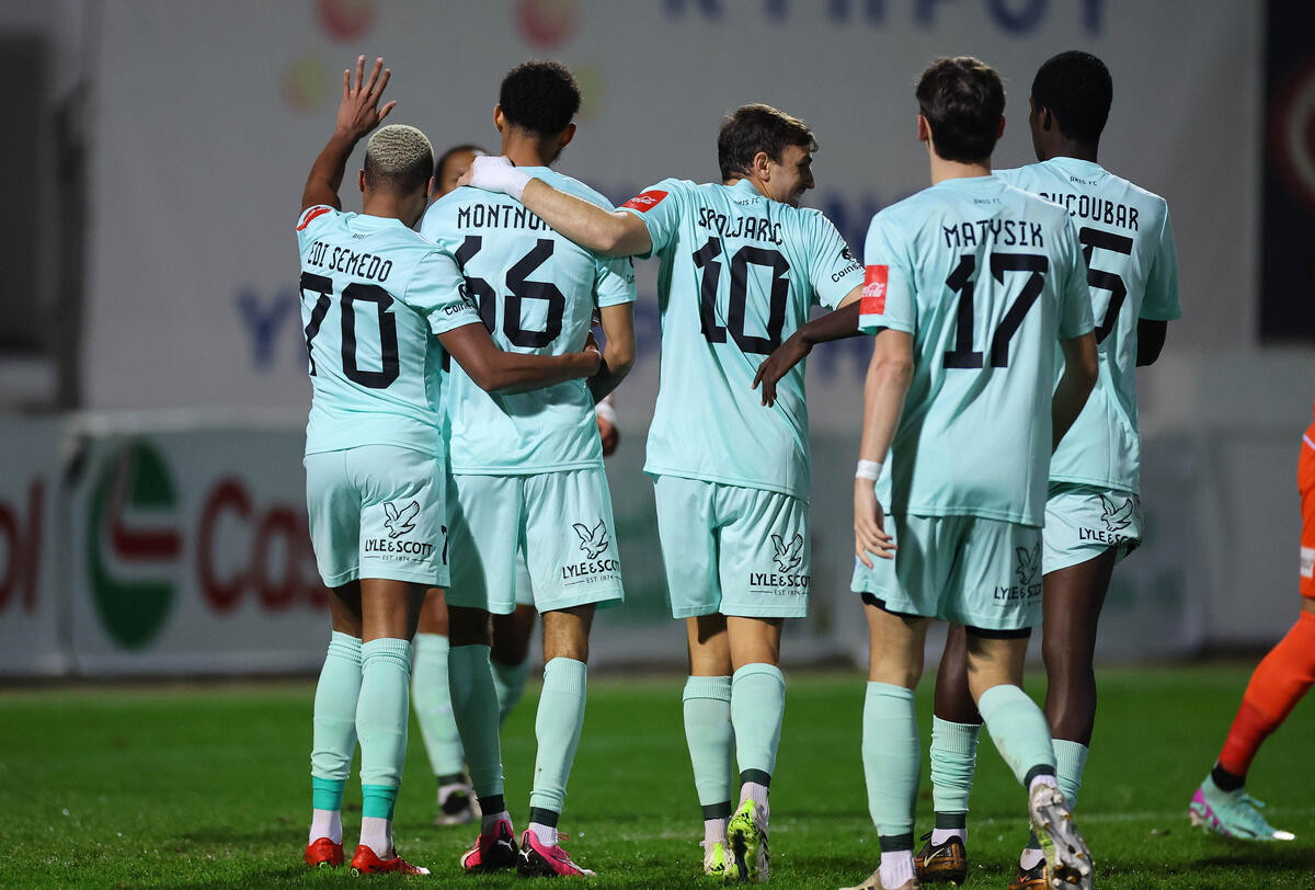 Εθνικός - Άρης 1-2: Διά πυρός και σιδήρου στους «8» thumb