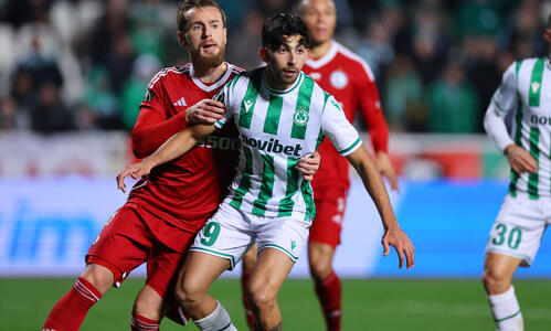 Ομόνοια-Λέγκια 0-3: Απογοητευτική εμφάνιση και νέα ήττα στην Ευρώπη!  thumb