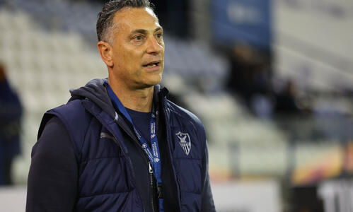 Ομιλία Σάντη: «Χρειάζεται ενότητα στην Ανόρθωση» - Τι είπε για οφειλές και εμπάργκο thumb