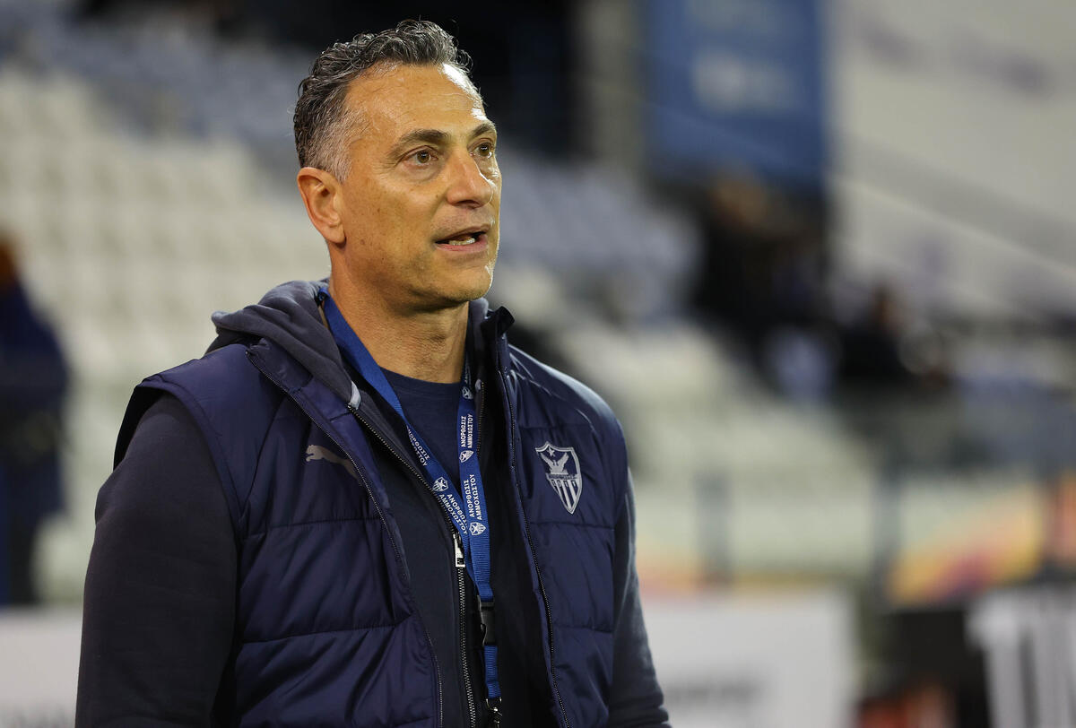 Ομιλία Σάντη: «Χρειάζεται ενότητα στην Ανόρθωση» - Τι είπε για οφειλές και εμπάργκο thumb