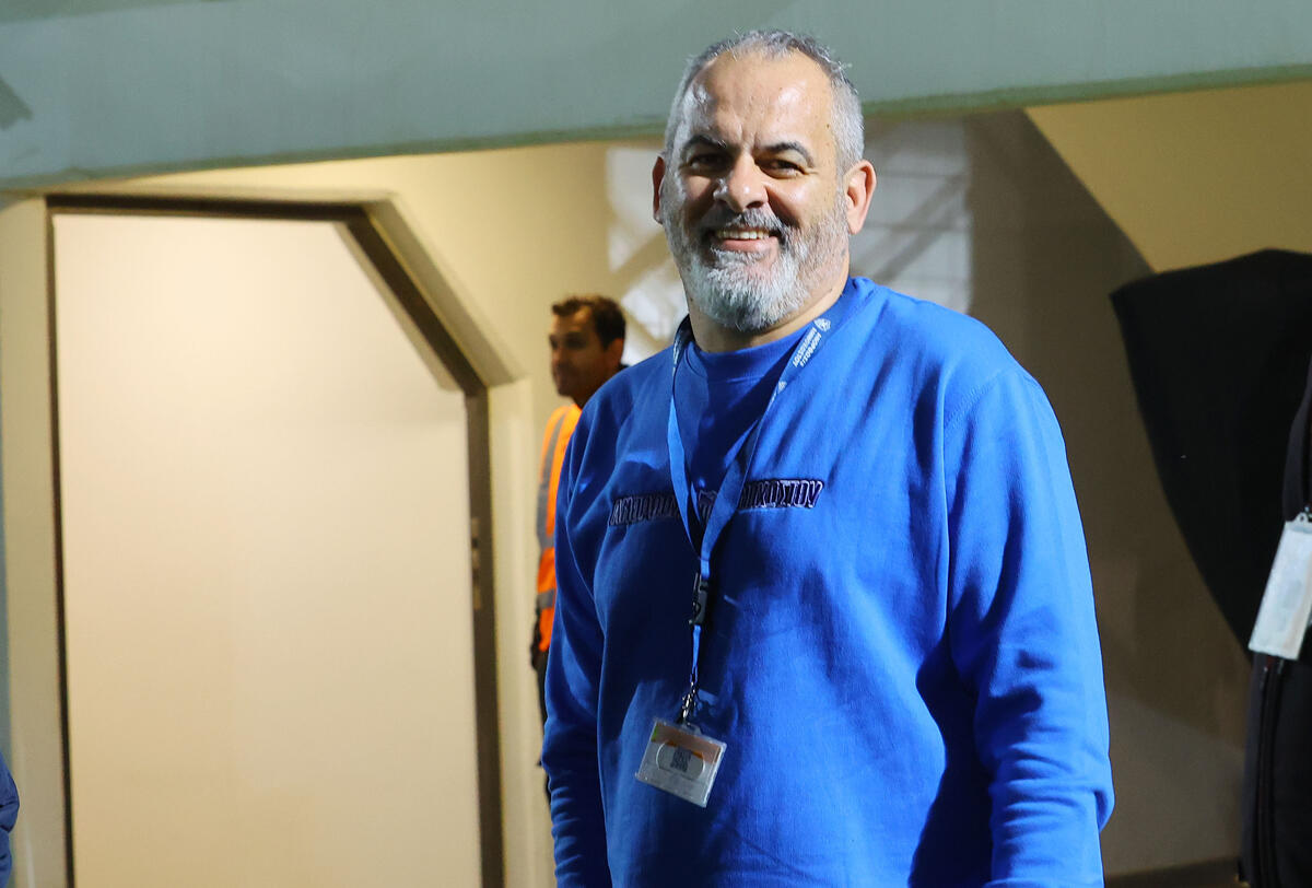 «Με στενοχωρεί τα όσα γράφονται για επενδυτή, δεν βάλαμε κανένα deadline σε Καμορανέζι»  thumb