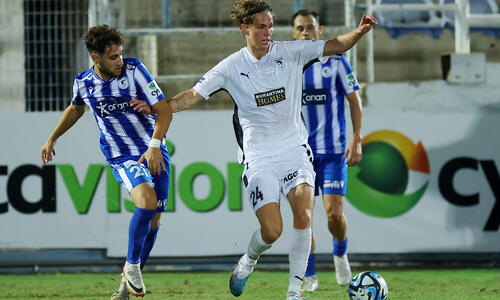 ΤΕΛΙΚΟ: Εθνικός-Πάφος 1-4 thumb