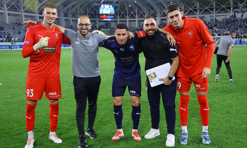 Κύπριοι / Πάφος FC; thumb