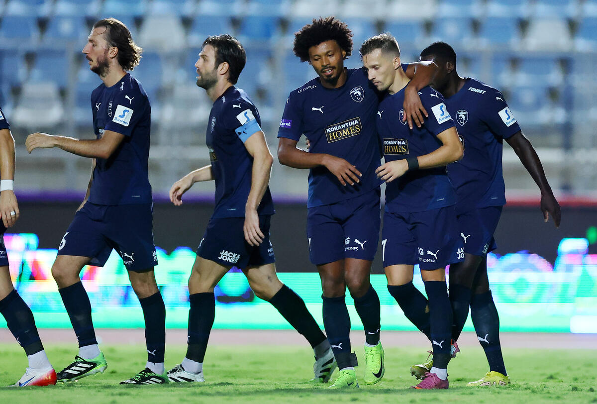Πάφος – ΕΝΠ 3 – 0  : Τρίποντο με σβηστές μηχανές! thumb