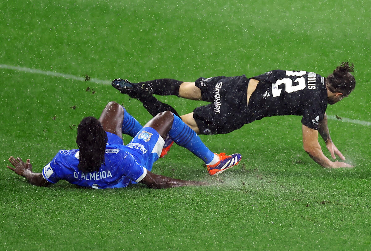 ΤΕΛΙΚΟ: Απόλλων - Ανόρθωση 2-0 thumb