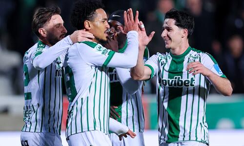 Ομόνοια-Ολυμπιακός 5-0: Αγριεμένη και πεντάμορφη στα πλέι οφ! thumb