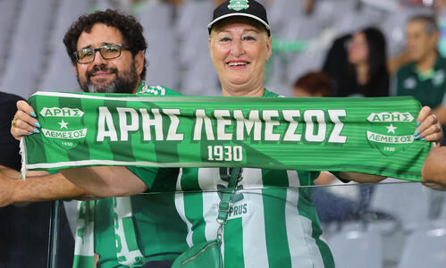 Τα εισιτήρια ενόψει του ντέρμπι με τον Απόλλωνα thumb