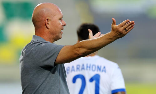 «Προσπαθούμε για το καλύτερο, χαρούμενος για τον Ανγκιέλσκι» thumb