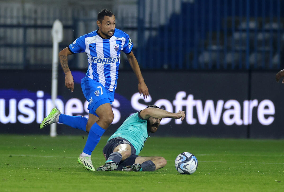 ΤΕΛΙΚΟ: Ανόρθωση-Οθέλλος 2-1 thumb