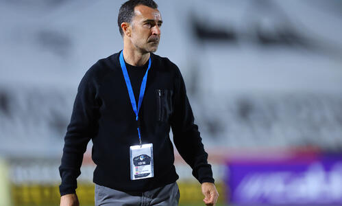 «Στο ημίχρονο συζητήσαμε και συμφωνήσαμε ότι έπρεπε να...» thumb