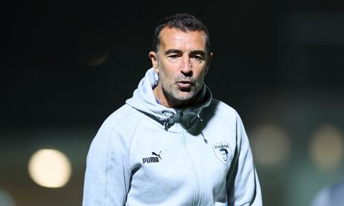 Καρσέδο: «Δεν μας άξιζε η νίκη» (Σχόλιο για ενίσχυση) thumb
