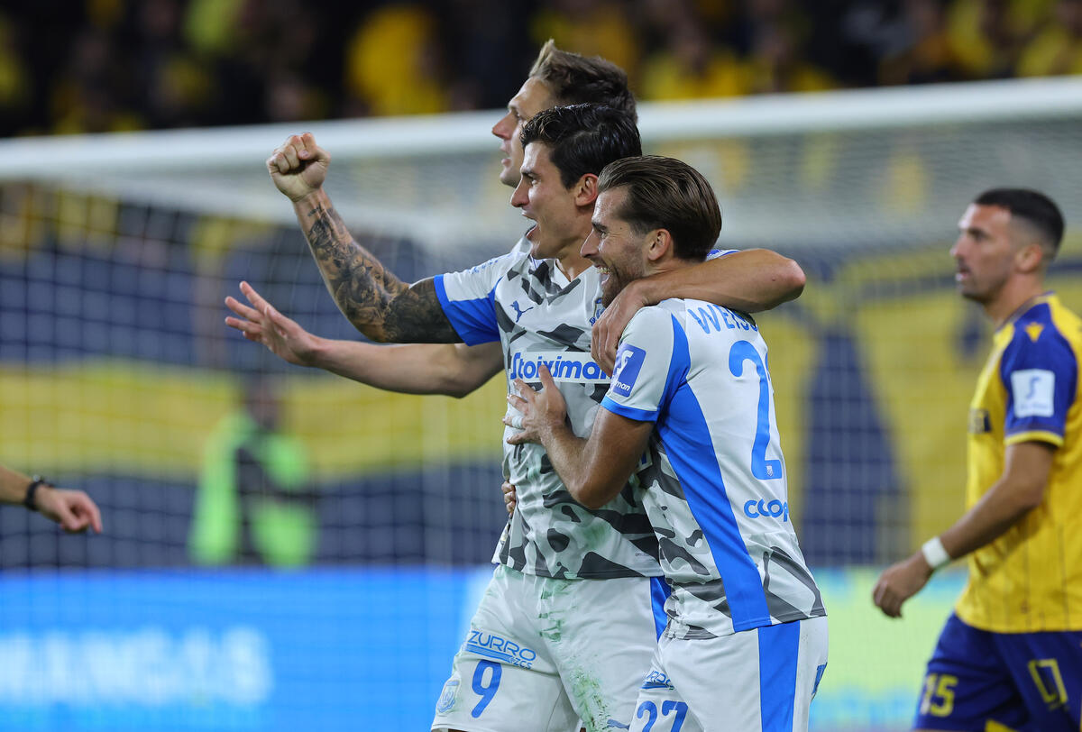 Το τρίτο στη σειρά και η ευκαιρία για σταθερότητα! thumb