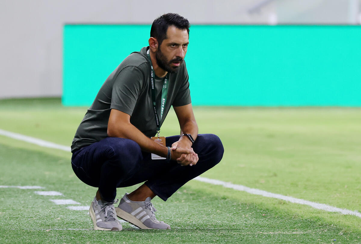 «Τα μηνύματα που έδειξε η ομάδα ήταν ενθαρρυντικά» thumb