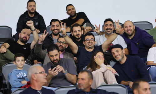 Τι κι' αν χάνουμε με 3-0; «Κύμα» από τον κόσμο! (ΒΙΝΤΕΟ) thumb