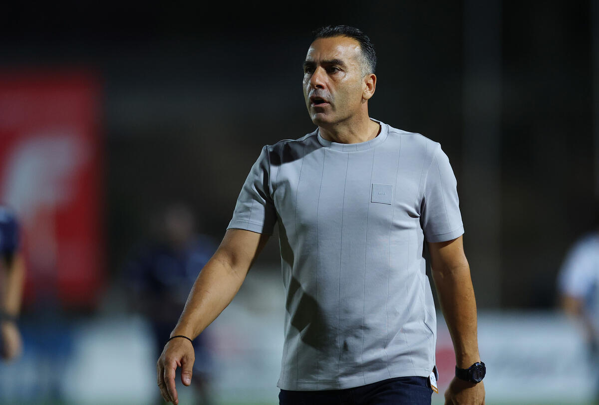Αυγουστή: «Βγάλαμε αντίδραση, ήρθαμε με την πλάτη στο τοίχο..» thumb