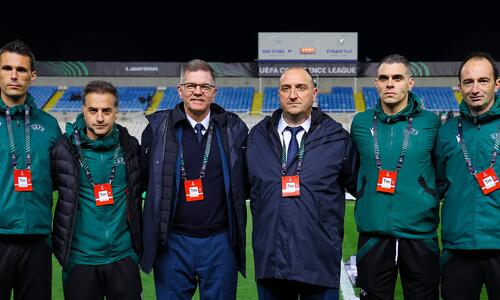 Επιστρέφει στην Κύπρο έναν χρόνο μετά ο Ιταλός! thumb