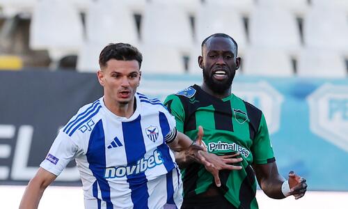 ΤΕΛΙΚΟ: Ολυμπιακός - Ανόρθωση 1-0 thumb