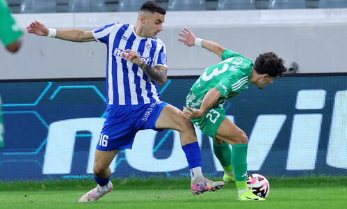 ΤΕΛΙΚΟ: Άρης - Ανόρθωση 3-0 thumb