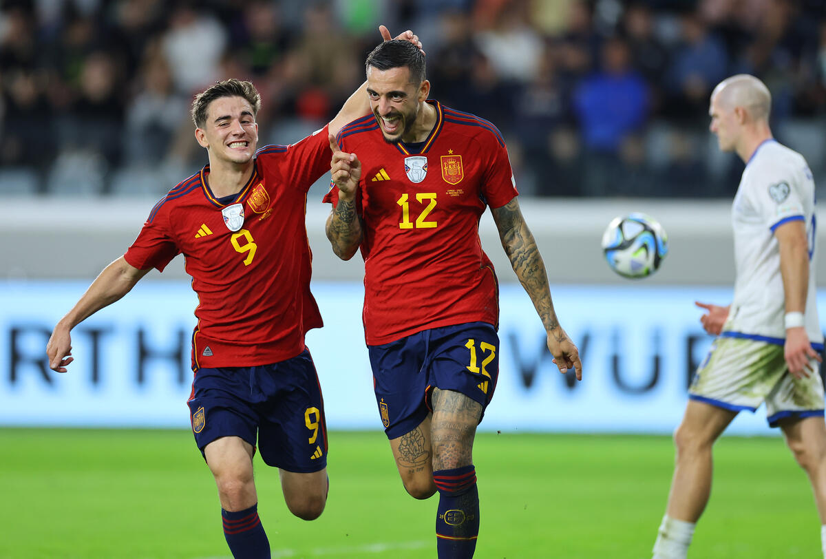 Βίντεο: Κάνουν πάρτι οι Ισπανοί και 0-3 thumb