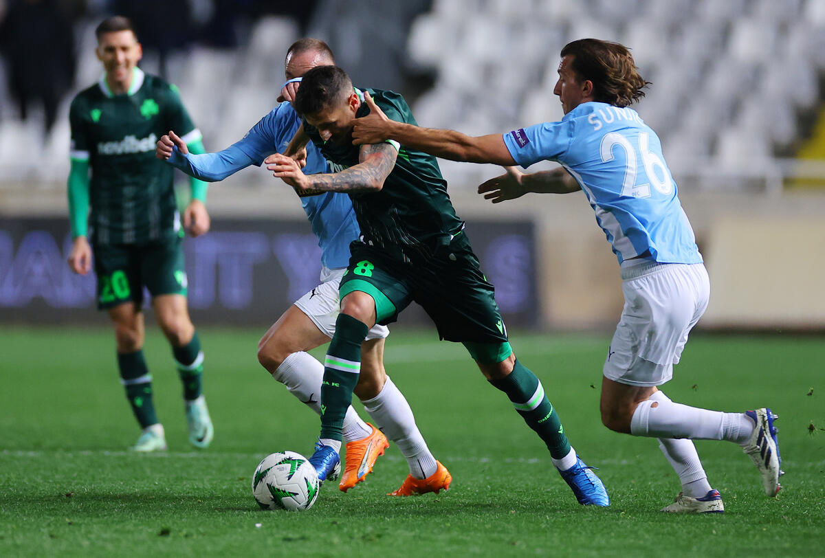 Ομόνοια - Πάφος FC 1-1: Ισορροπία στον πρώτο «εμφύλιο» και όλα ανοιχτά στη ρεβάνς-«θρίλερ»! thumb
