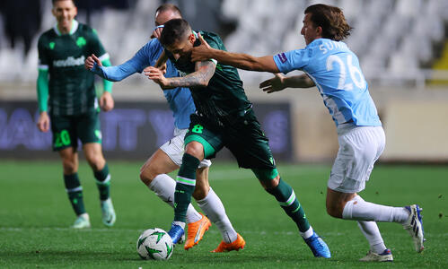 Ομόνοια - Πάφος FC 1-1: Ισορροπία στον πρώτο «εμφύλιο» και όλα ανοιχτά στη ρεβάνς-«θρίλερ»! thumb