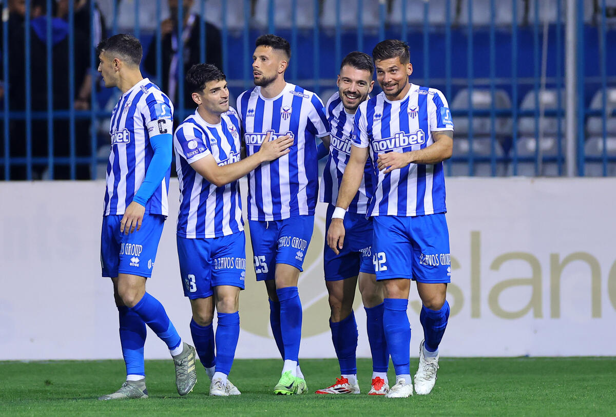 Ανόρθωση - Ομόνοια 29Μ 4-2: Την έσπρωξε ακόμα πιο κοντά στη διαβάθμιση thumb
