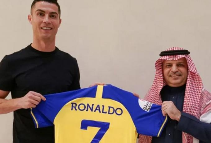 Παράνοια για CR7: «Siuuuu» όλο το γήπεδο στο 7ο λεπτό! (ΒΙΝΤΕΟ) thumb