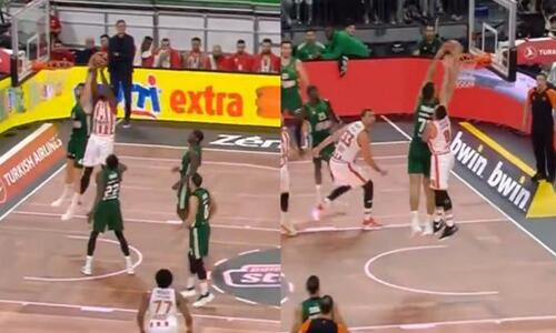 «Πράσινο» Top-10 με Χουάντσο και Γιούρτσεβεν (Βίντεο) thumb